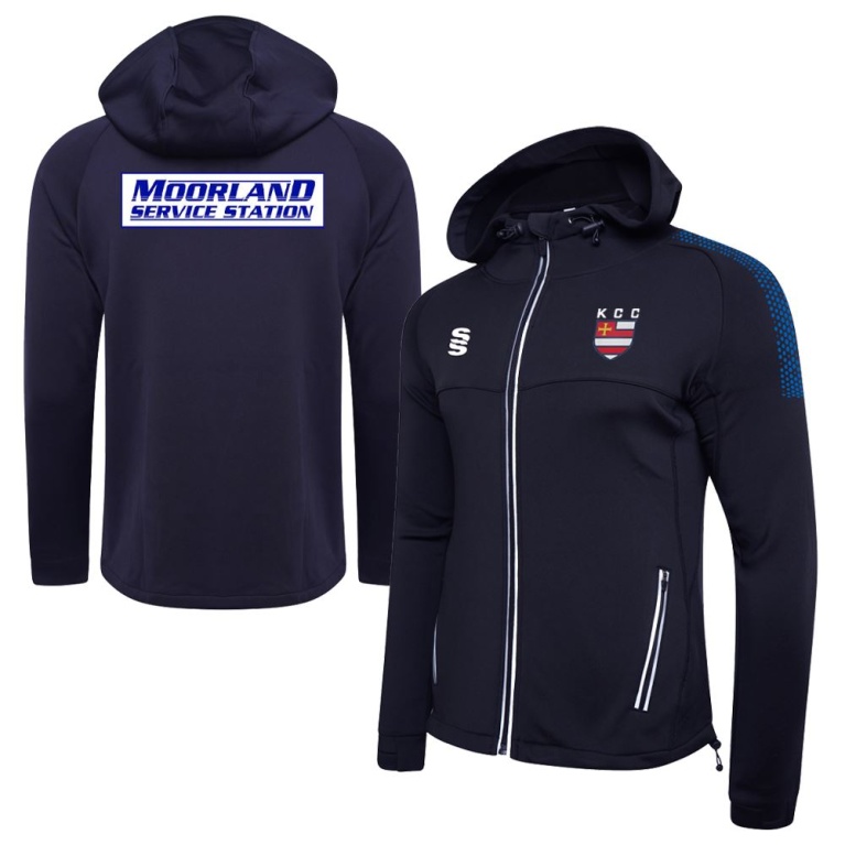 Kirkby in furness CC - Dual Hoody