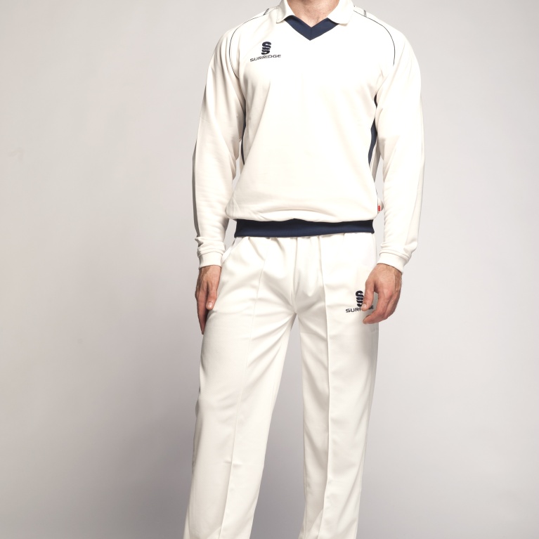 Kirkby In Furness CC - Curve Long Sleeved Sweater