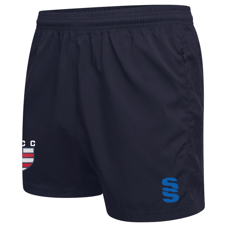 Performance Gym Short : Navy