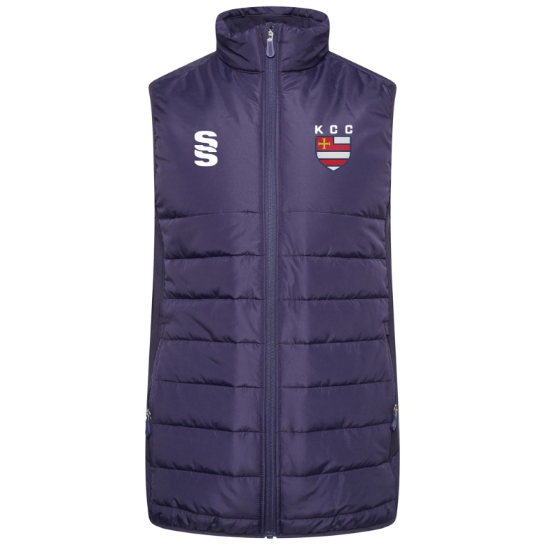 ACTIVE GILET - NAVY
