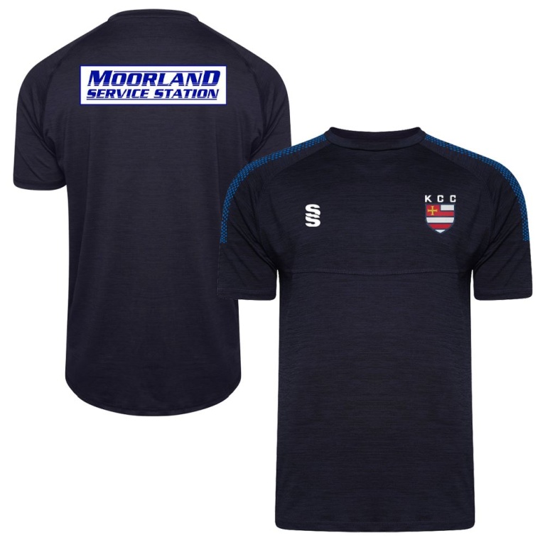 Kirkby In Furness CC - Dual Training Shirt