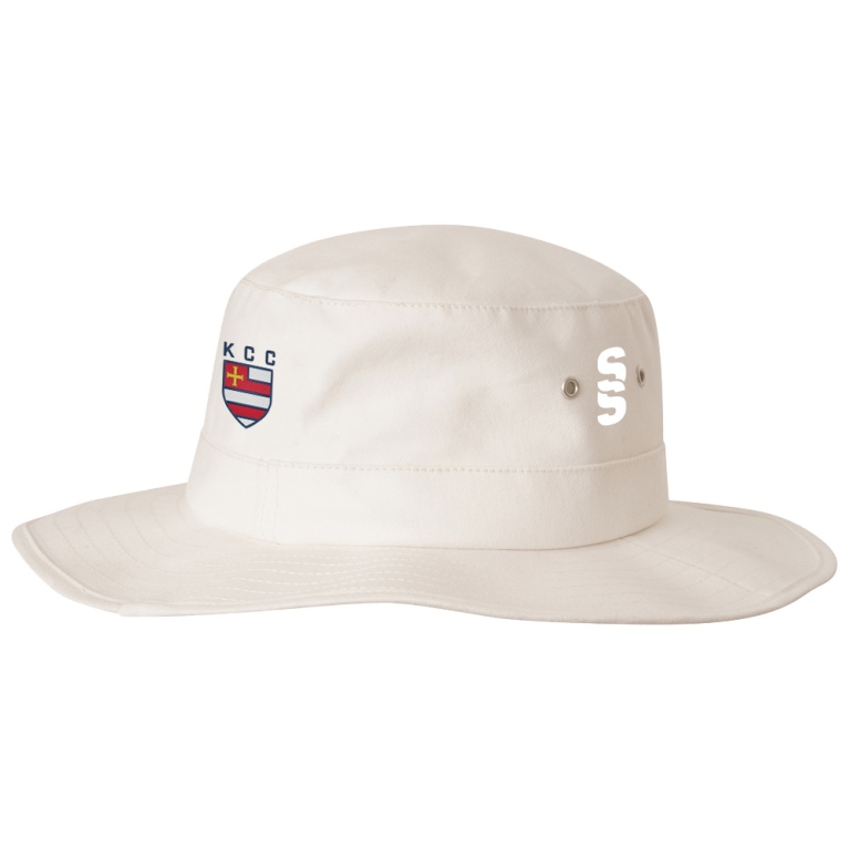 Floppy Hat - Ivory