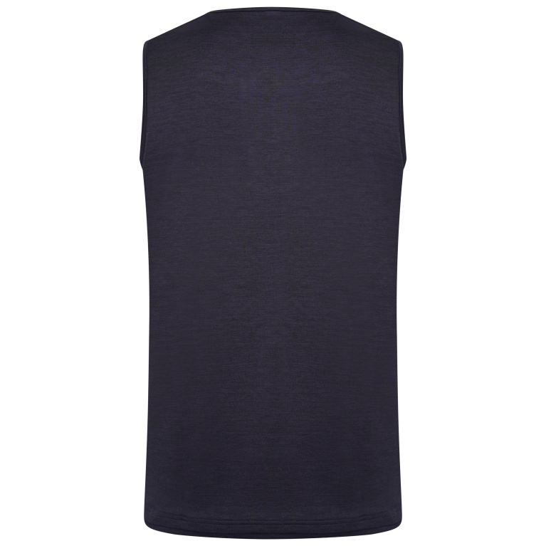 Kirkby in Furness Dual Training Vest : Navy
