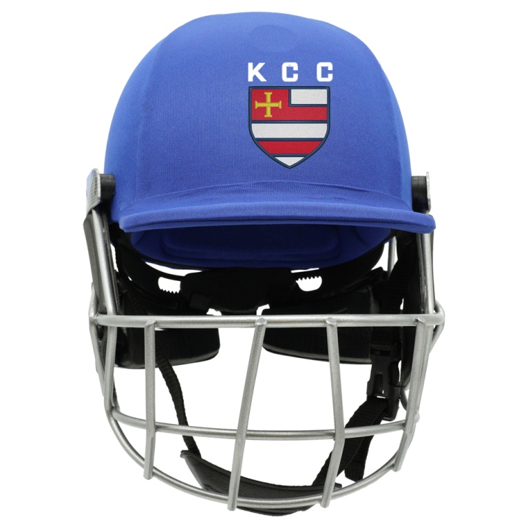 Forma Cricket Helmet - Pro Axis- Steel Grill - Royal