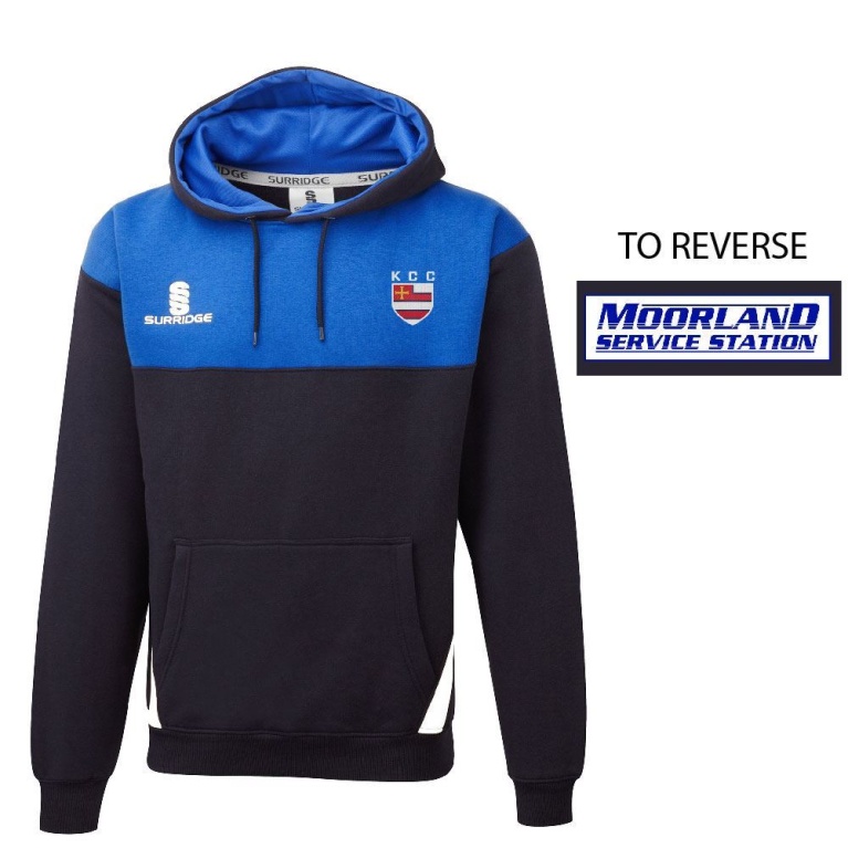 Kirkby In Furness CC - Blade Hoody