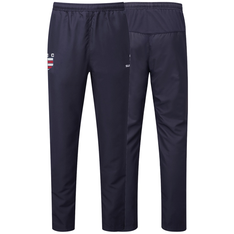 KIRKBY IN FURNESS CC Women's Ripstop Track Pant : Navy