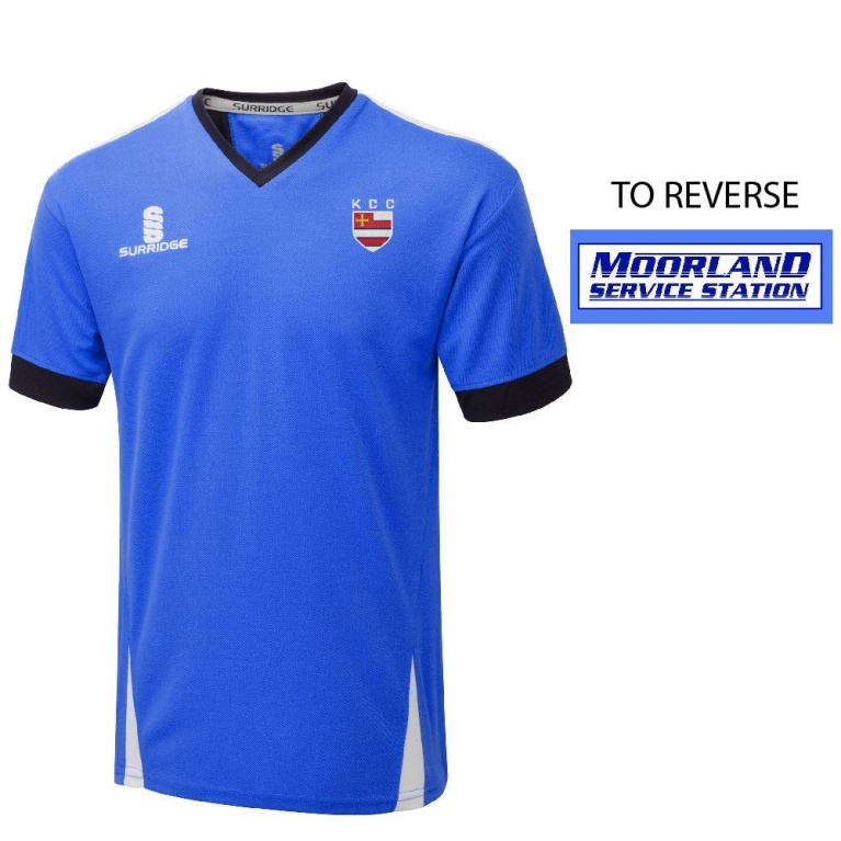 Kirkby In Furness CC - Blade Training Shirt